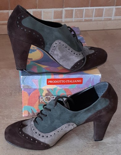 Französische damenschuhe roby - französische,