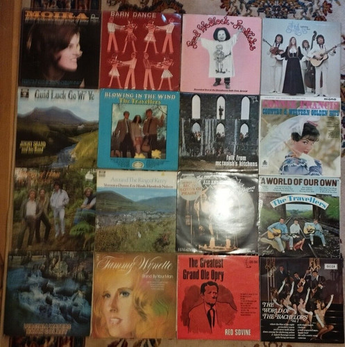 Folk country some nice - some,