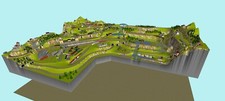 018 gleisplan - gleisplan, (33