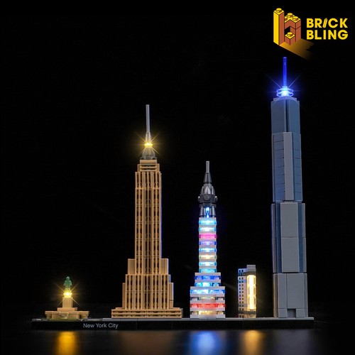 Brickbling led licht für lego - brickbling,