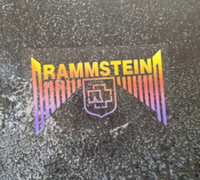 Rammstein Band Rock Gruppe