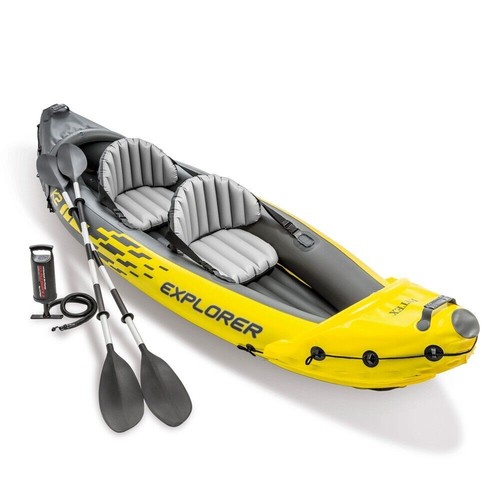 Intex boot kajak - boot,