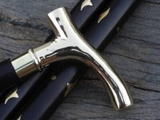 Maritimer massiver Messing