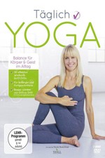 Täglich yoga dvd - yoga, box