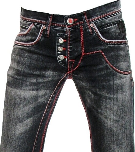 Rusty neal denim jeans - rusty,