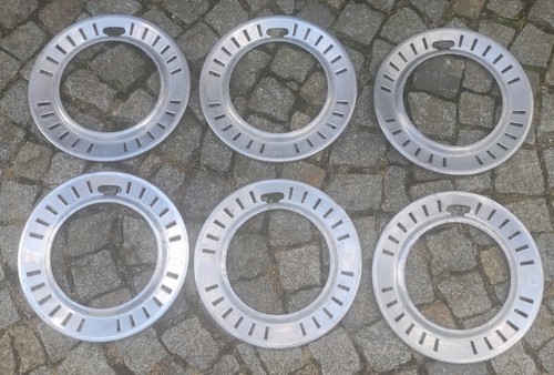 Ifa alu felgenzierring 15 - ifa,6, x