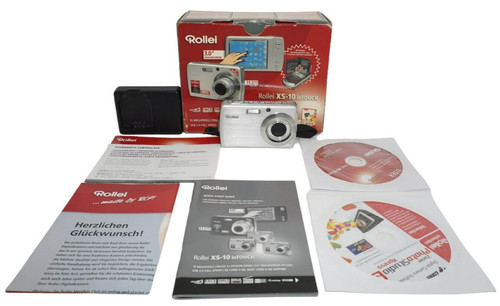 Rollei digitalkamera - rollei,