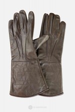 Leder-Handschuhe Mittelalter