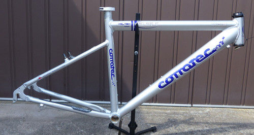 Corratec free ride rahmen - ride, xt
