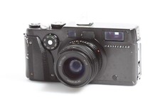 Hasselblad XPan Gehäuse Body mit Hasselblad 4/45 Lens