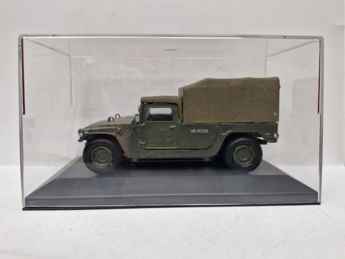 Rare victoria humvee polish - rare,