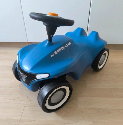Big bobby car - bobby-car, rutscher