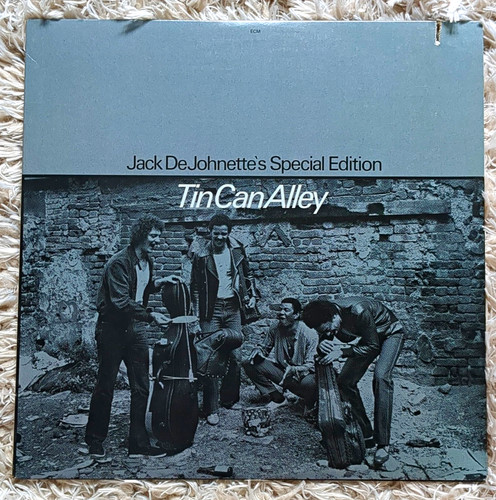 Jack dejohnette special - dejohnette's,