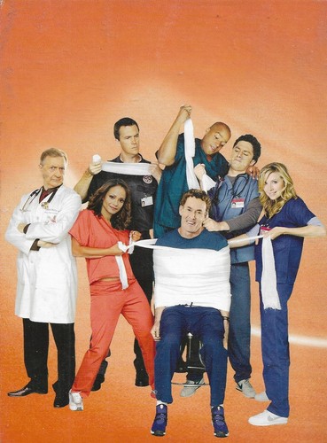 Scrubs die anfänger - anfänger, (die