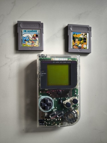 Nintendo game boy - nintendo,