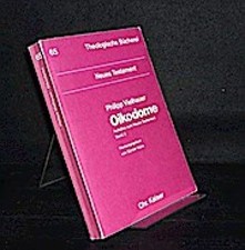 Oikodome. Aufsätze zum Neuen