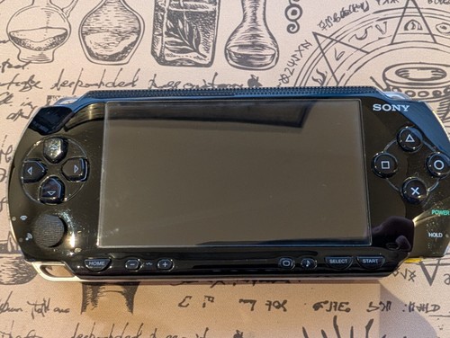 Sony psp 1000 - sony,