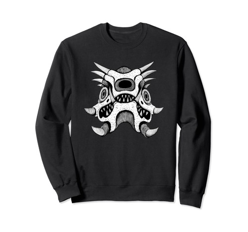 Krampus maske kramperl - maske,