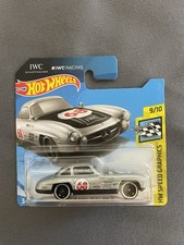 Hot Wheels Mercedes-Benz 300