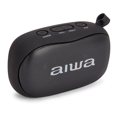 Aiwa 110bk mini bt5 - aiwa, bs-110bk