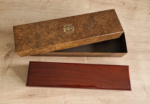 Movado 1881 uhrenbox vintage - 1881,