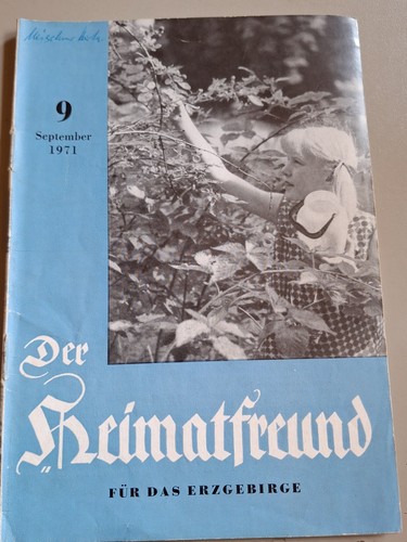 Heimatfreund erzgebirge - heimatfreund,
