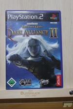 PS 2 Baldur´s gate: Dark alliance II