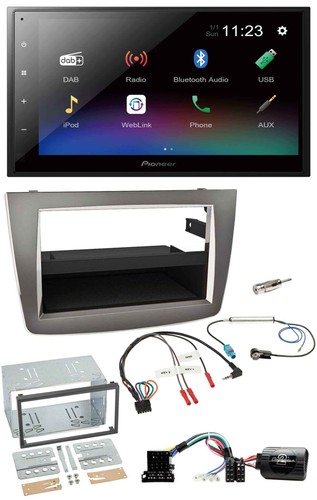 Pioneer usb bluetooth - usb, dab
