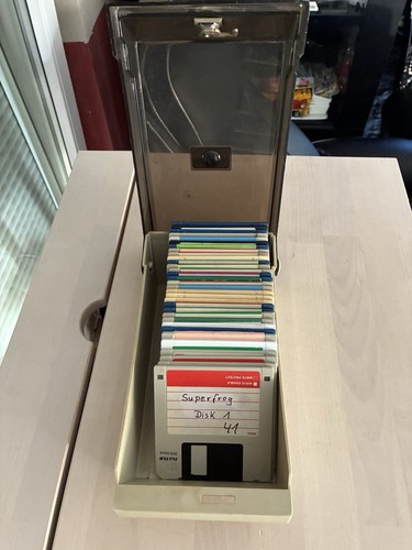 Commodore amiga 500 box - commodore, mit