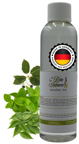 Dampfbad duftkonzentrat die - dampfbad,