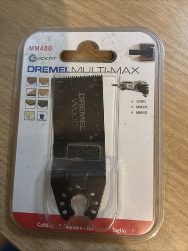 Dremel multi max - dremel®, multi-max