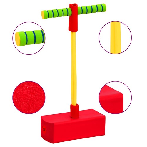 Pogo stick für kinder 50cm - pogo,