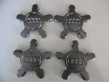 4x Original Radnabendeckel
