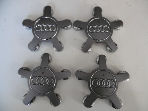 Original radnabendeckel - 4x,
