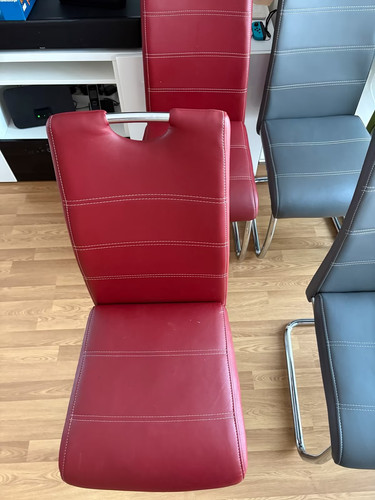 Freischwinger - 2x, /