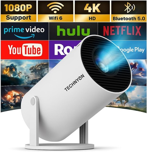 Hy300 pro smart beamer 1080p - smart,