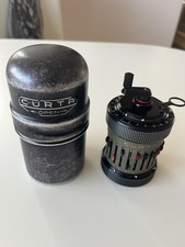 CURTA Typ II Rechenmaschine