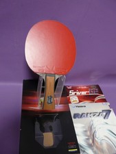 Stiga Offensive Classic  Yasaka RAKZA 7 /Butterfly SRIVER G2 Tischtennisschläger