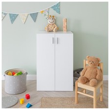 Kommode mit 3 Regalfächern