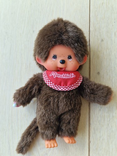 Monchchichi monchichi - monchchichi,