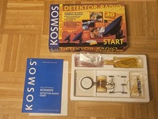 Kosmos Detektorradio