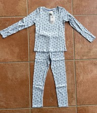 H&M - Schlafanzug - Gr. 122