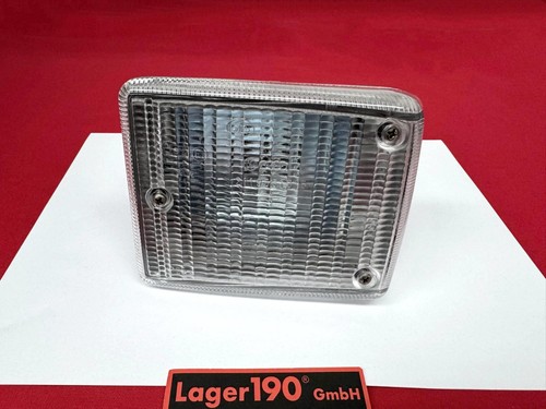 Bus blinker weiß - t2, 73-