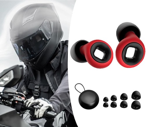 Motorrad ohrstöpsel - motorrad,
