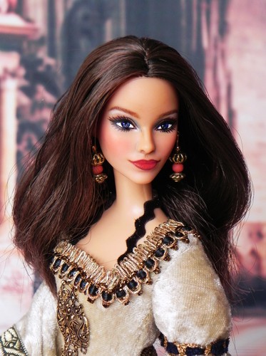 Neu lady marisol - marisol, medieval