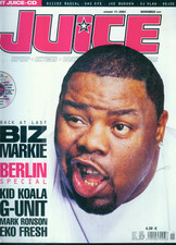 Juice 2003/11 (Mit CD) Biz