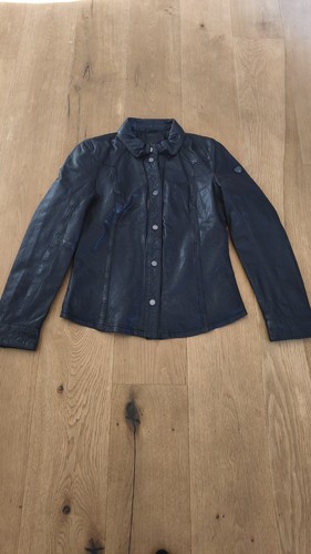 Oakwood leather jacket damen - oakwood,