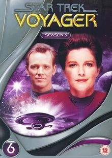Star trek voyager season - -, 6