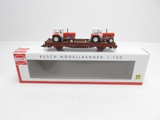(KU626) Busch 31514 Flachwagen