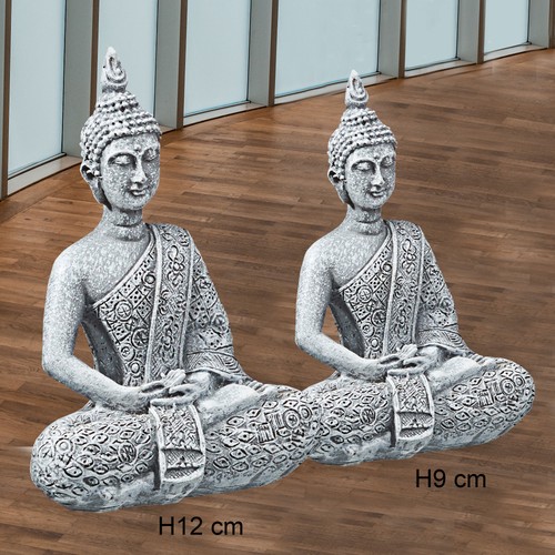 Buddha statue sitzend - buddha,
